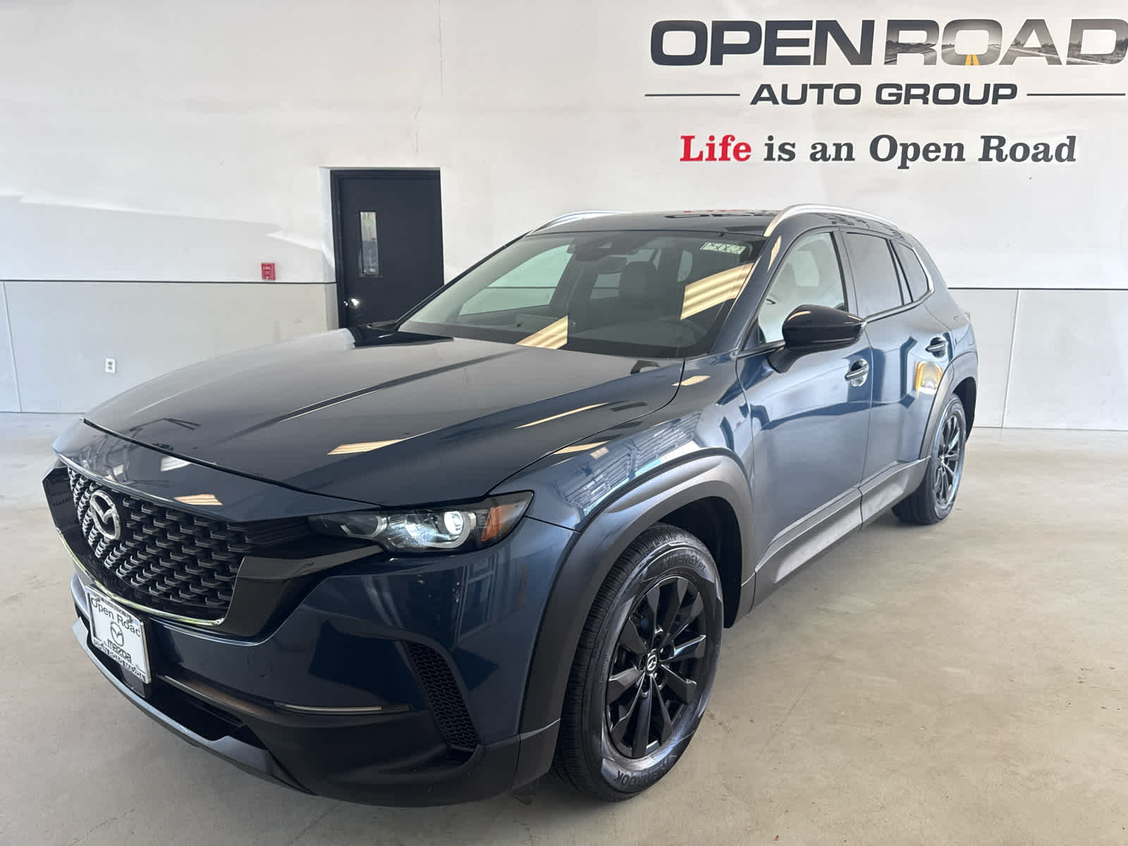 2024 Mazda Mazda CX-50 2.5 S Premium Package AWD