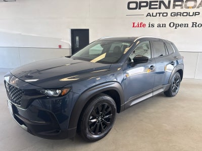 2024 Mazda Mazda CX-50 2.5 S Premium Package AWD