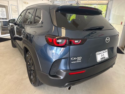 2024 Mazda Mazda CX-50 2.5 S Premium Package AWD