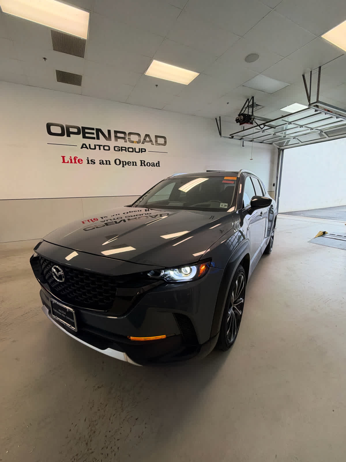 2024 Mazda Mazda CX-50 2.5 Turbo Premium Package AWD