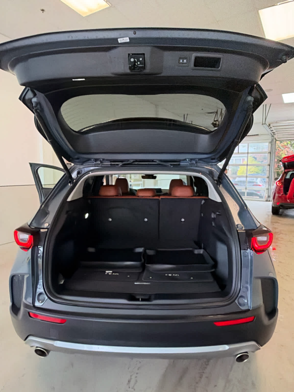 2024 Mazda Mazda CX-50 2.5 Turbo Premium Package AWD