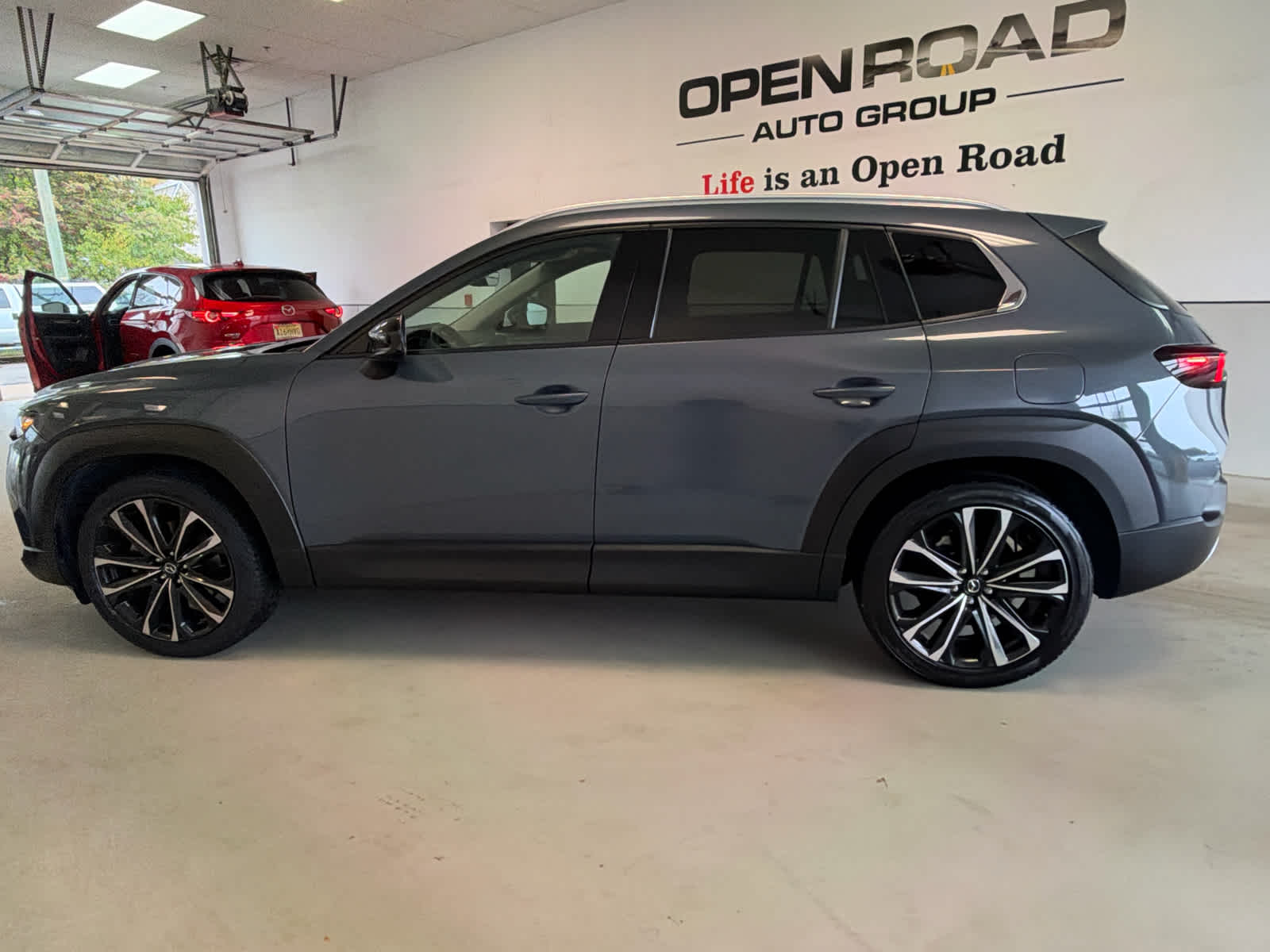 2024 Mazda Mazda CX-50 2.5 Turbo Premium Package AWD