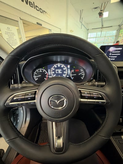 2024 Mazda Mazda CX-50 2.5 Turbo Premium Package AWD