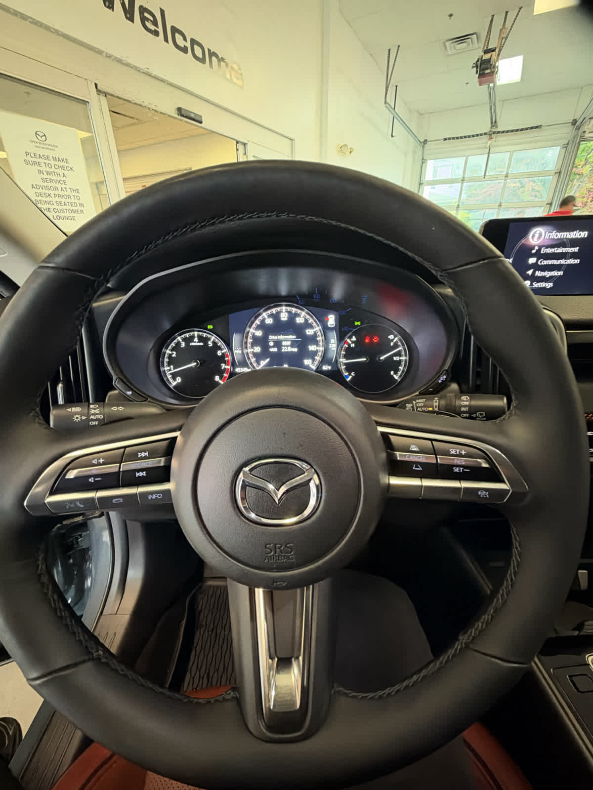 2024 Mazda Mazda CX-50 2.5 Turbo Premium Package AWD