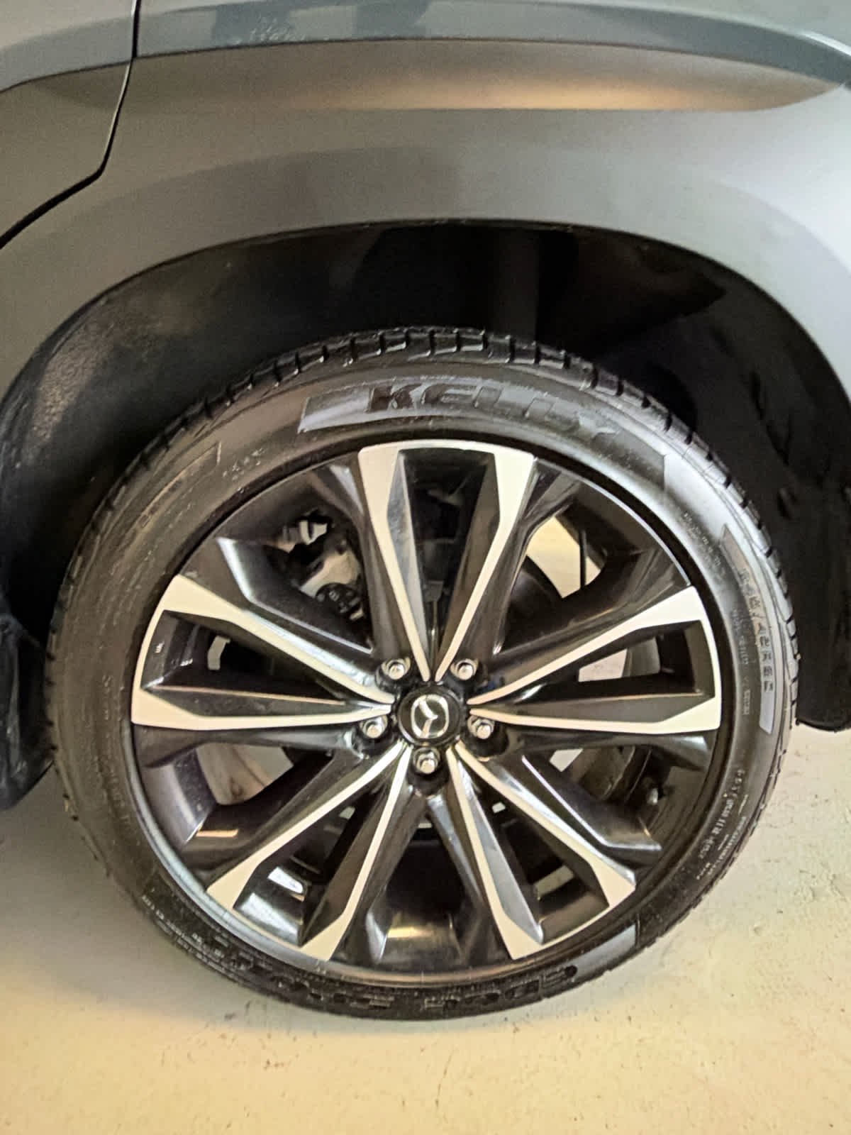 2024 Mazda Mazda CX-50 2.5 Turbo Premium Package AWD