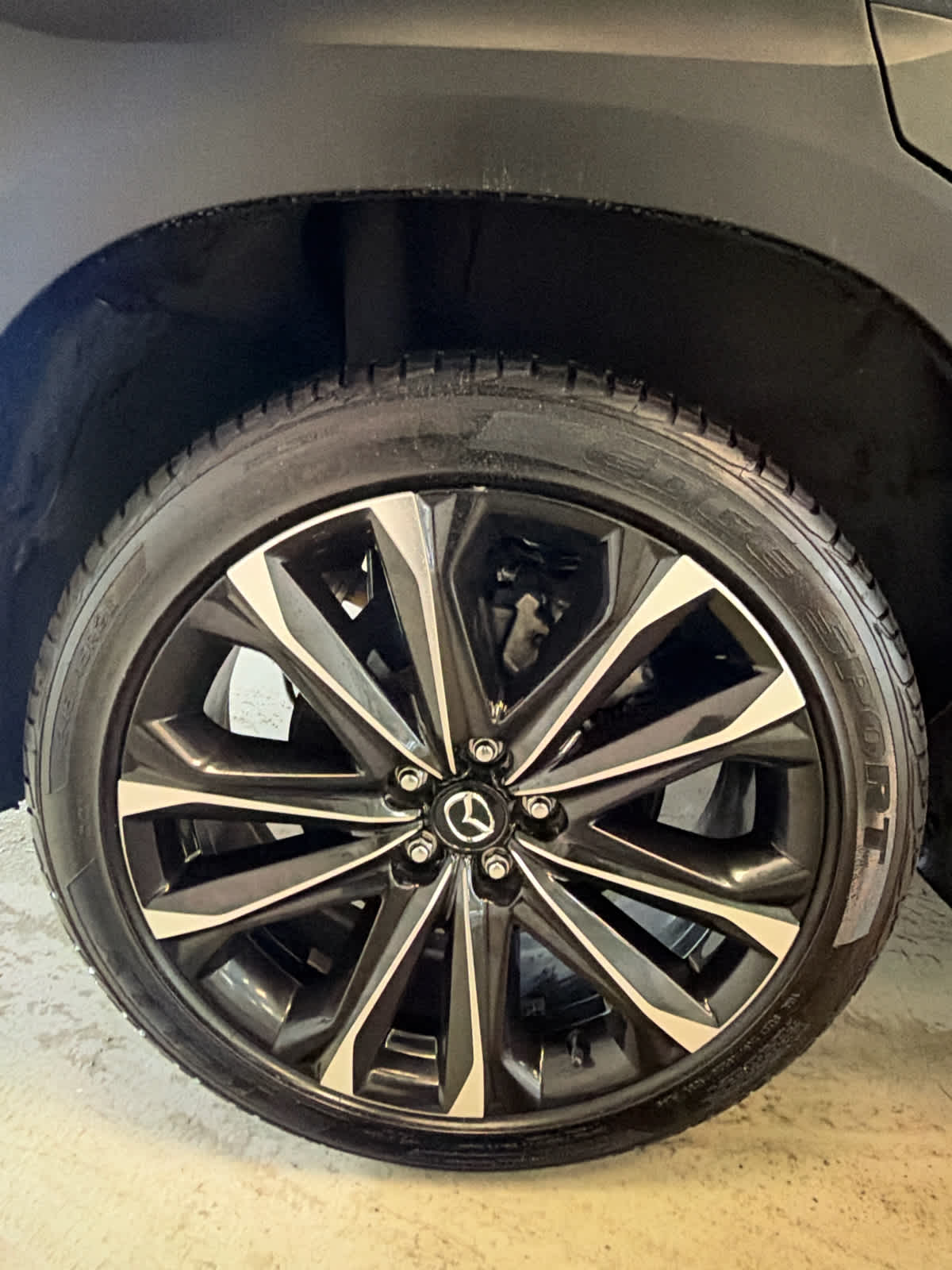 2024 Mazda Mazda CX-50 2.5 Turbo Premium Package AWD