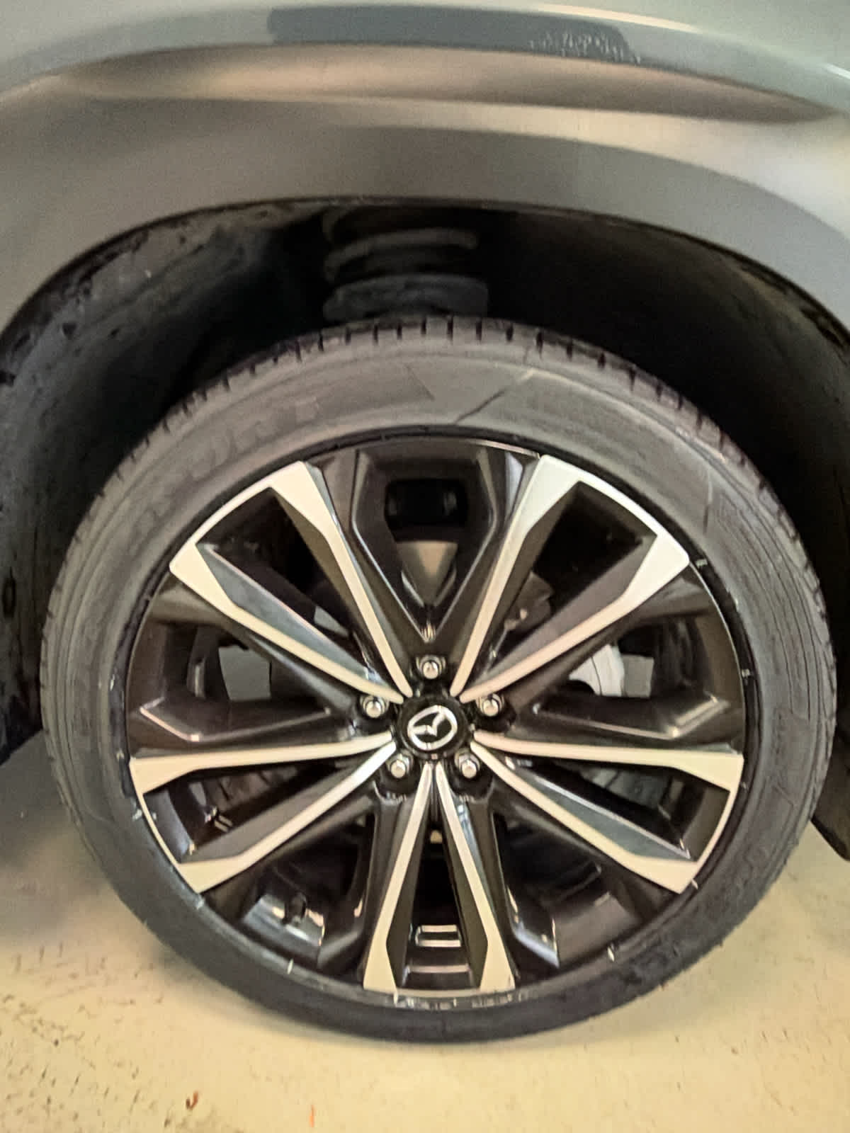 2024 Mazda Mazda CX-50 2.5 Turbo Premium Package AWD