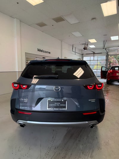 2024 Mazda Mazda CX-50 2.5 Turbo Premium Package AWD