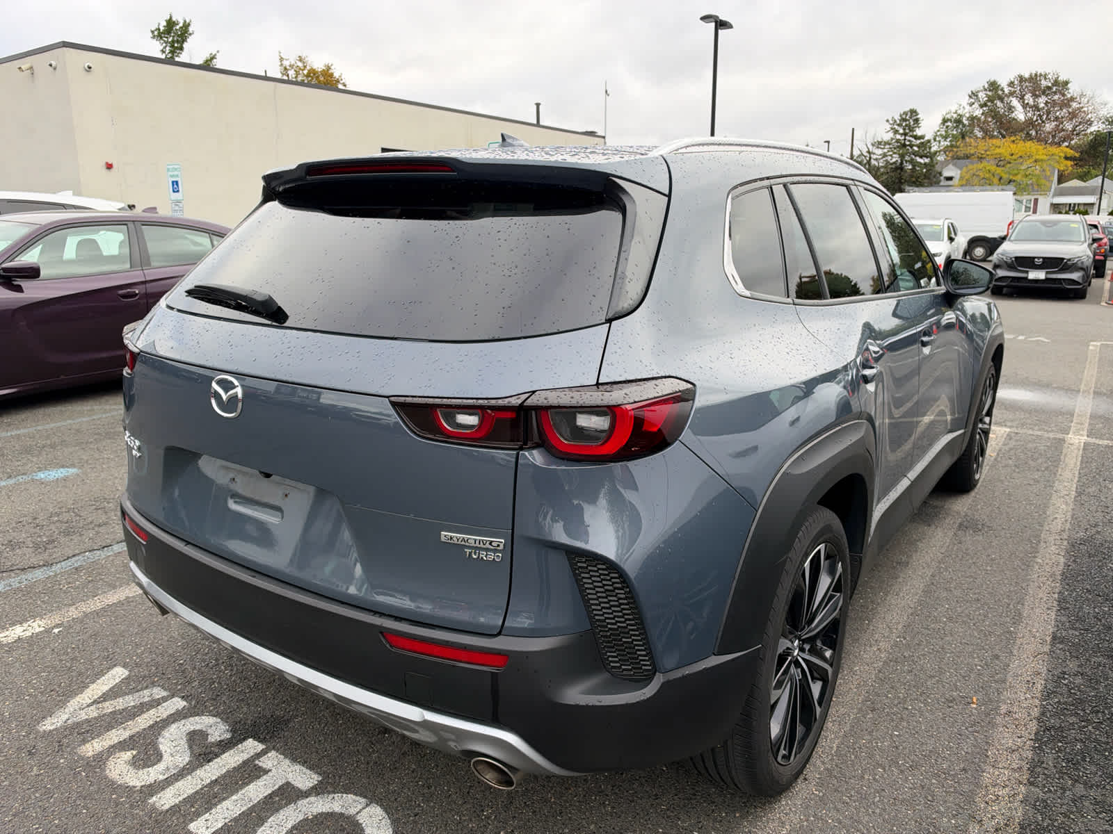 2024 Mazda Mazda CX-50 2.5 Turbo Premium Package AWD