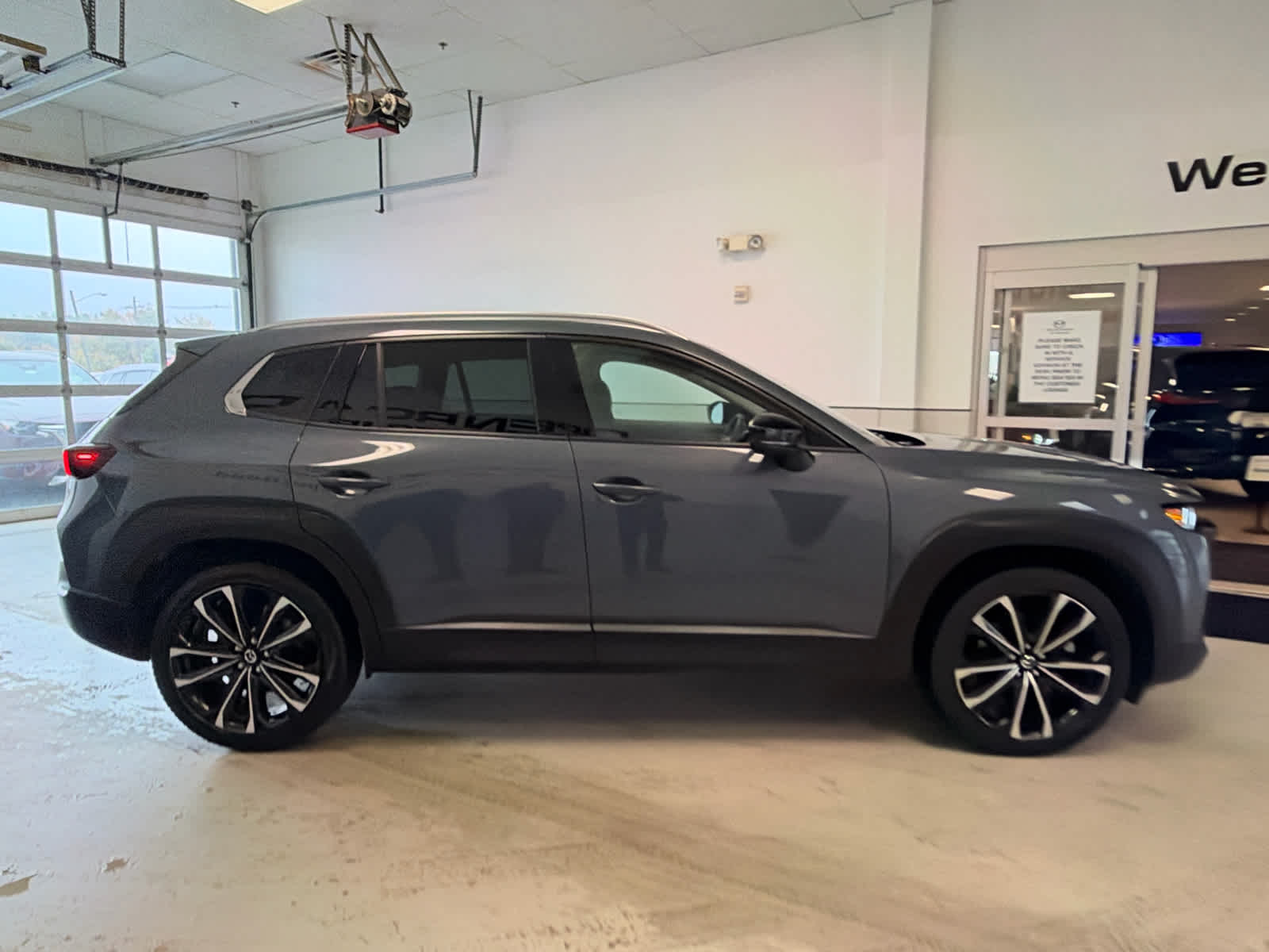 2024 Mazda Mazda CX-50 2.5 Turbo Premium Package AWD
