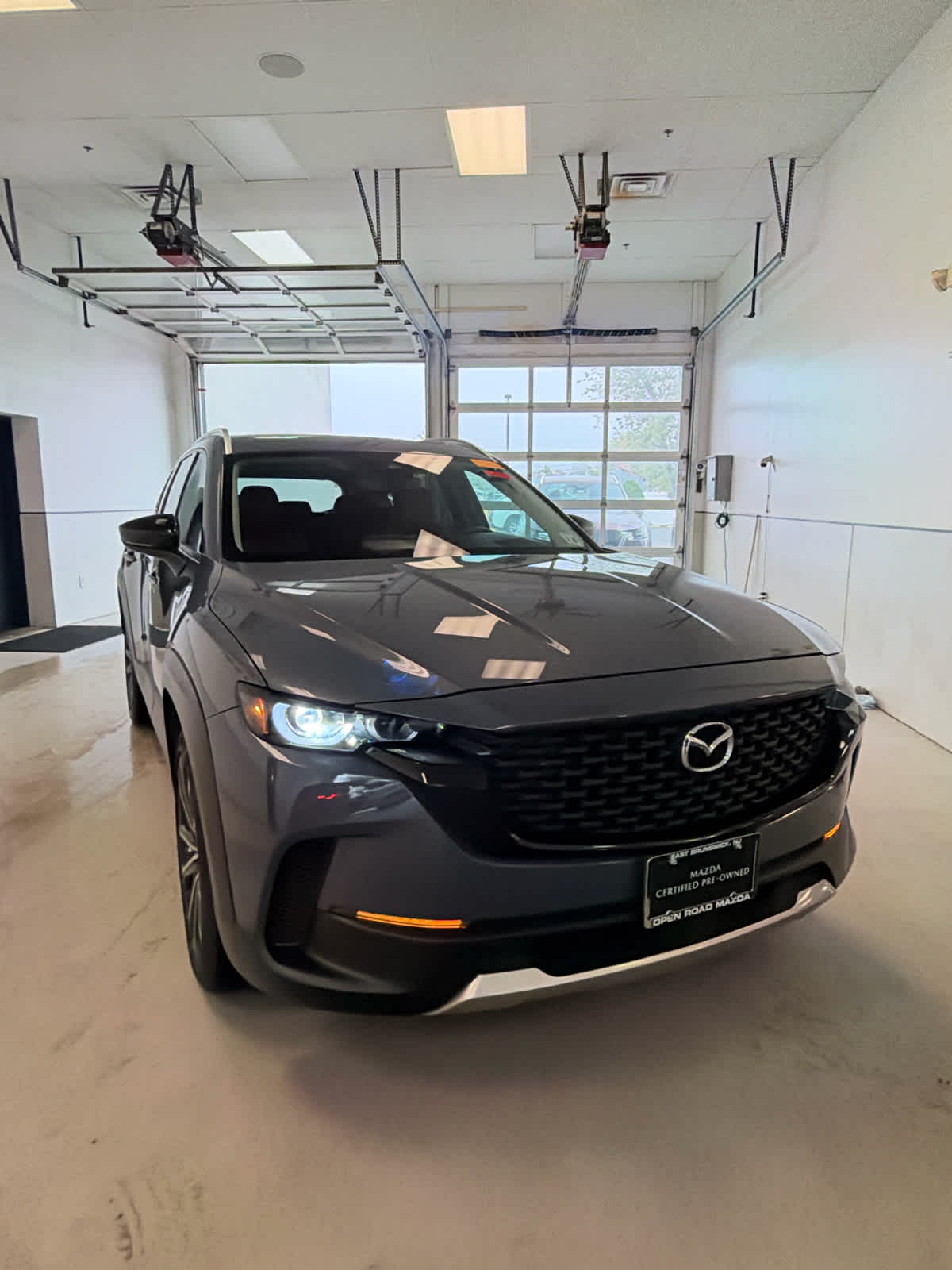 2024 Mazda Mazda CX-50 2.5 Turbo Premium Package AWD
