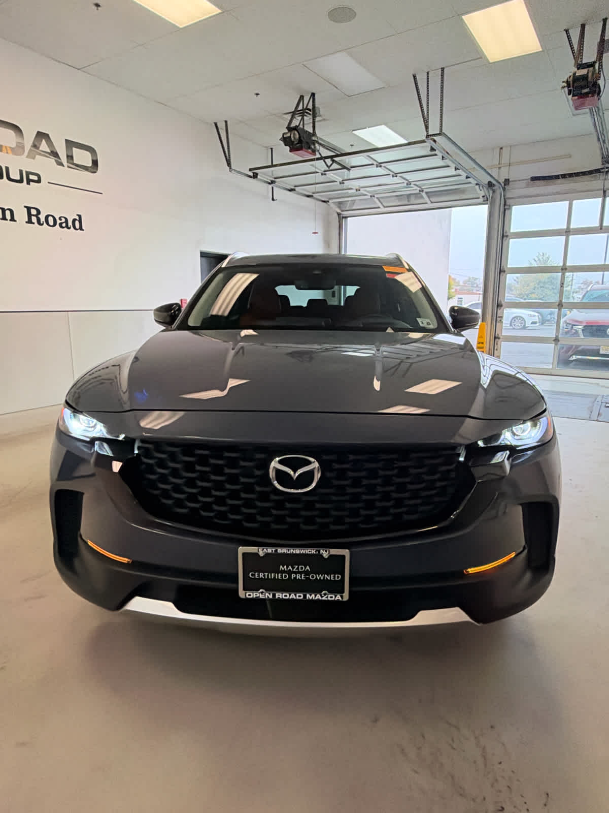 2024 Mazda Mazda CX-50 2.5 Turbo Premium Package AWD