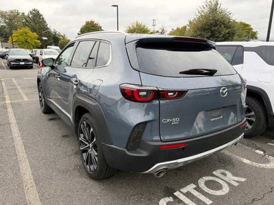 2024 Mazda Mazda CX-50 2.5 Turbo Premium Package AWD