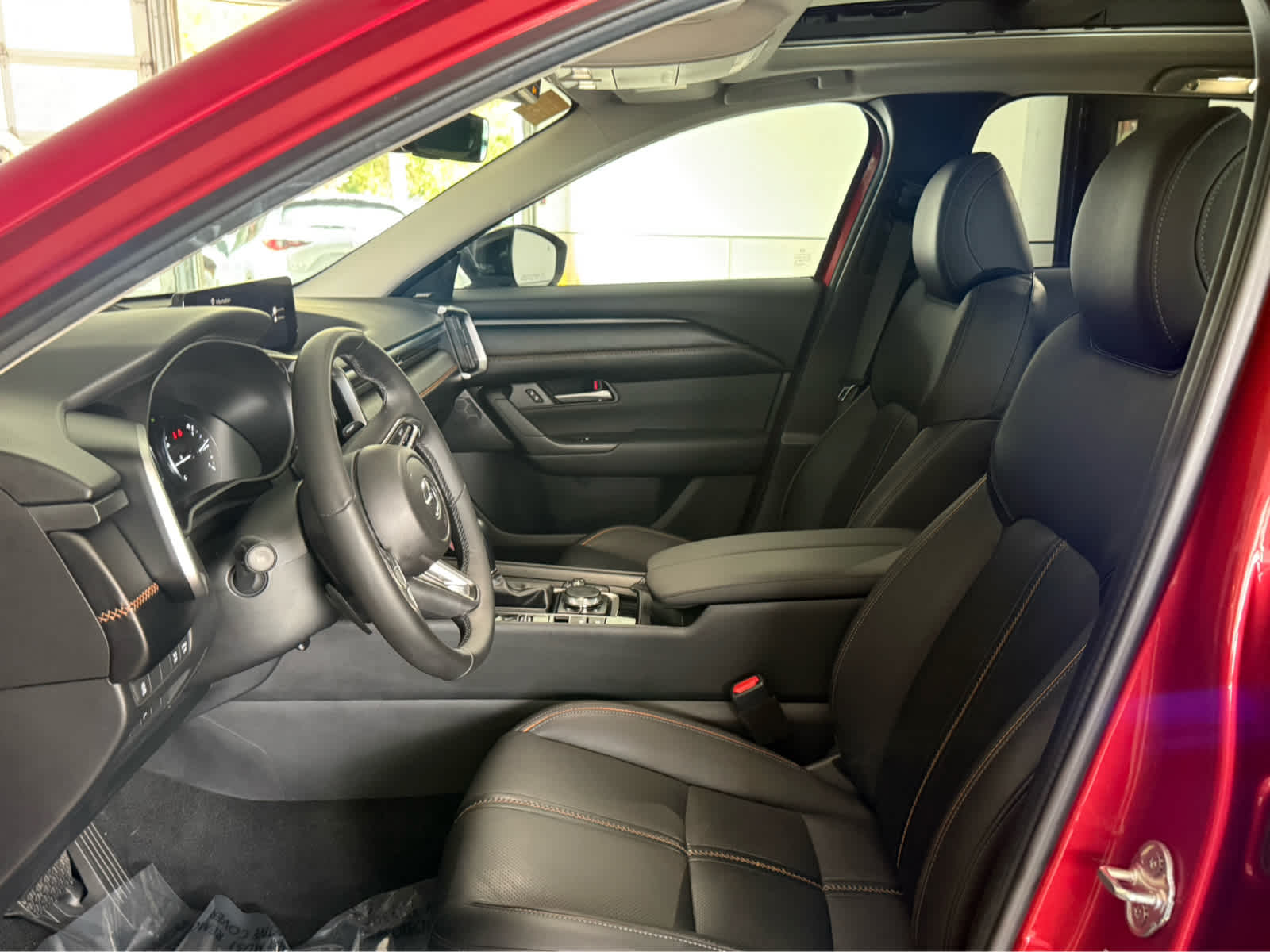 2024 Mazda Mazda CX-50 2.5 Turbo Premium Package AWD