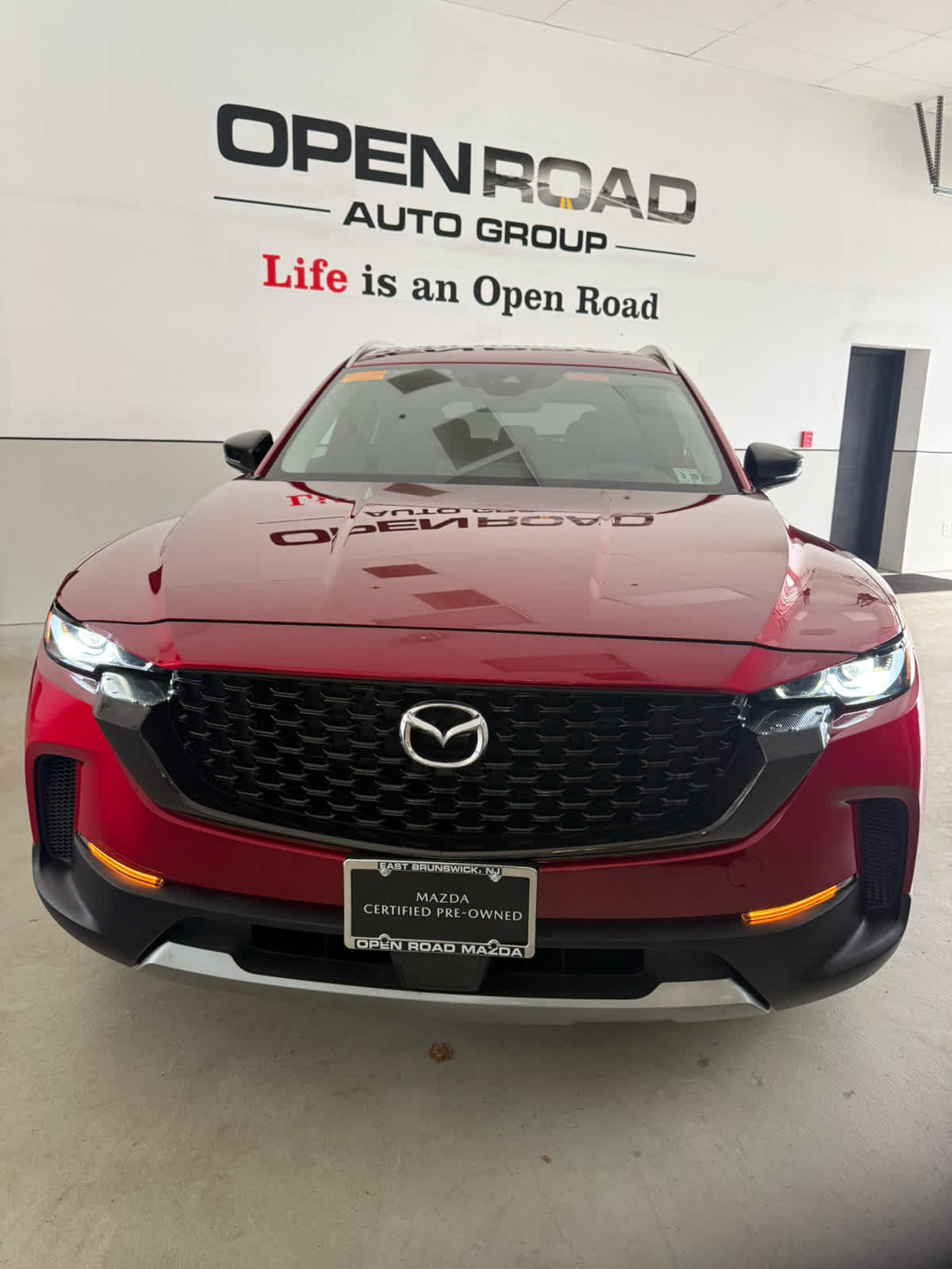 2024 Mazda Mazda CX-50 2.5 Turbo Premium Package AWD