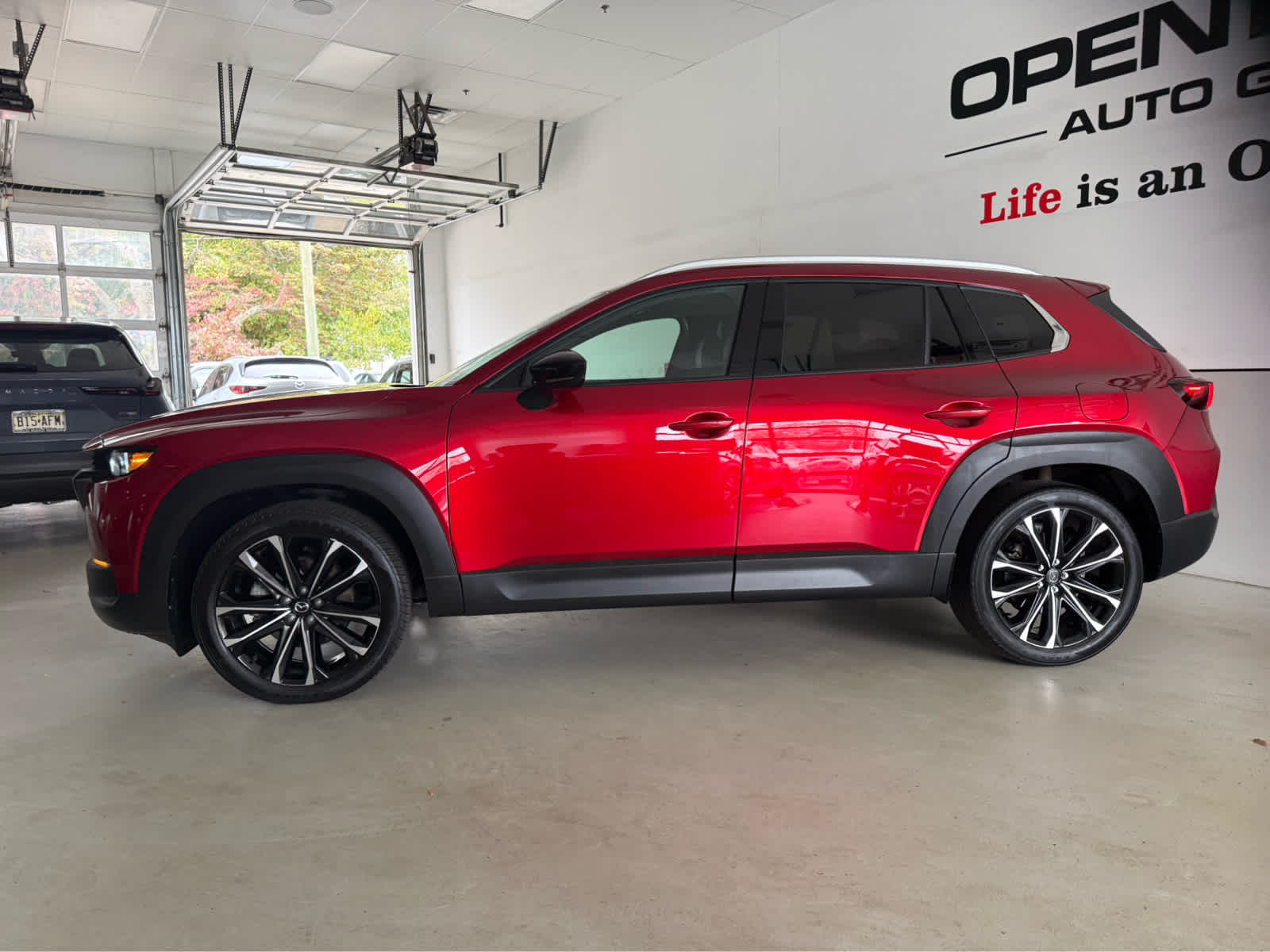 2024 Mazda Mazda CX-50 2.5 Turbo Premium Package AWD