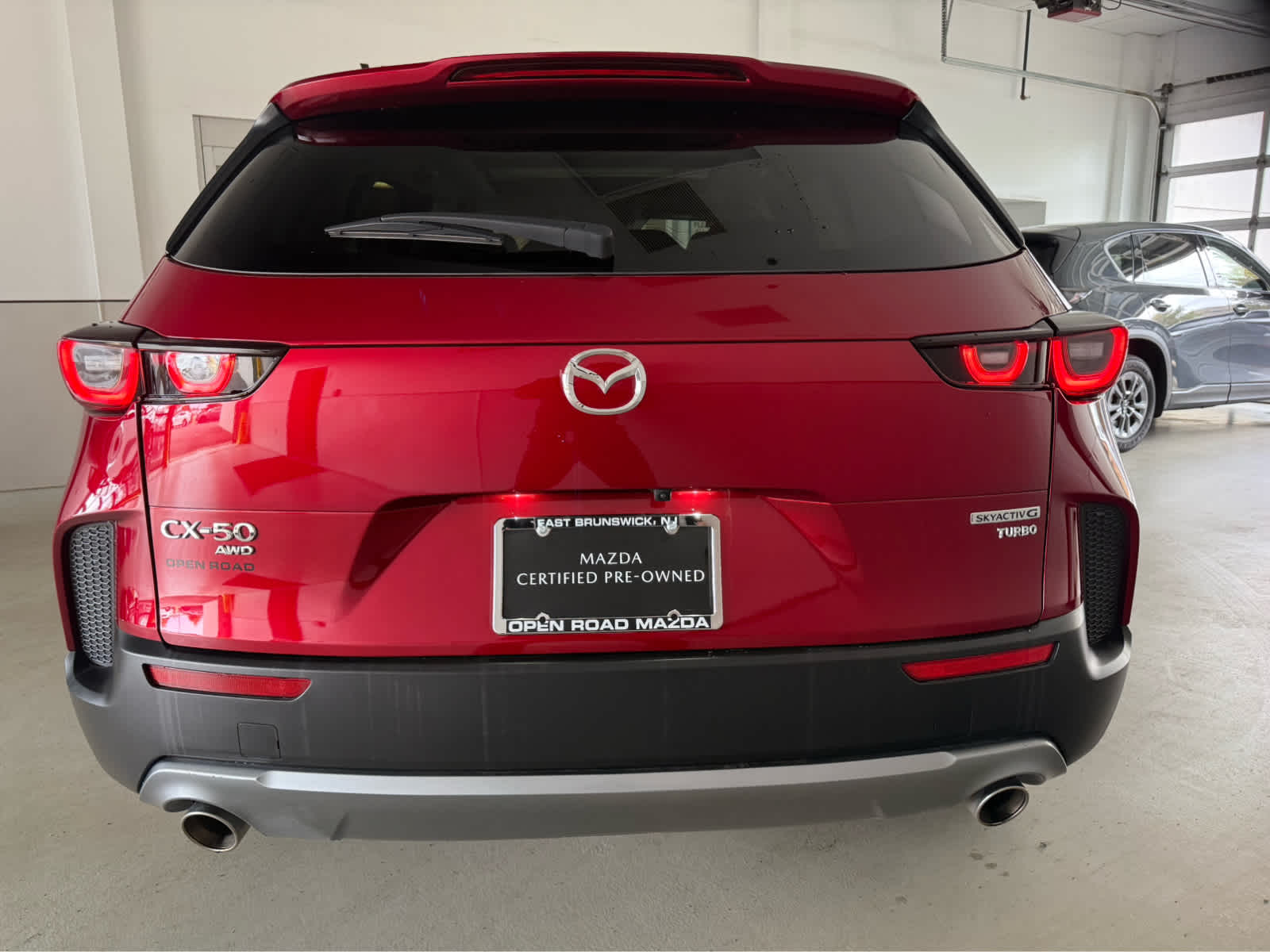 2024 Mazda Mazda CX-50 2.5 Turbo Premium Package AWD