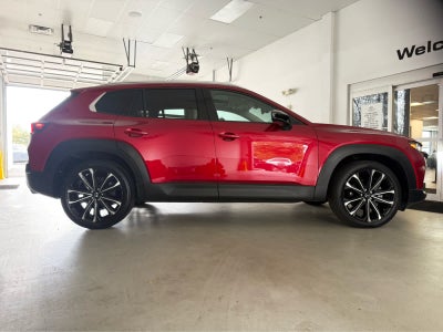 2024 Mazda Mazda CX-50 2.5 Turbo Premium Package AWD