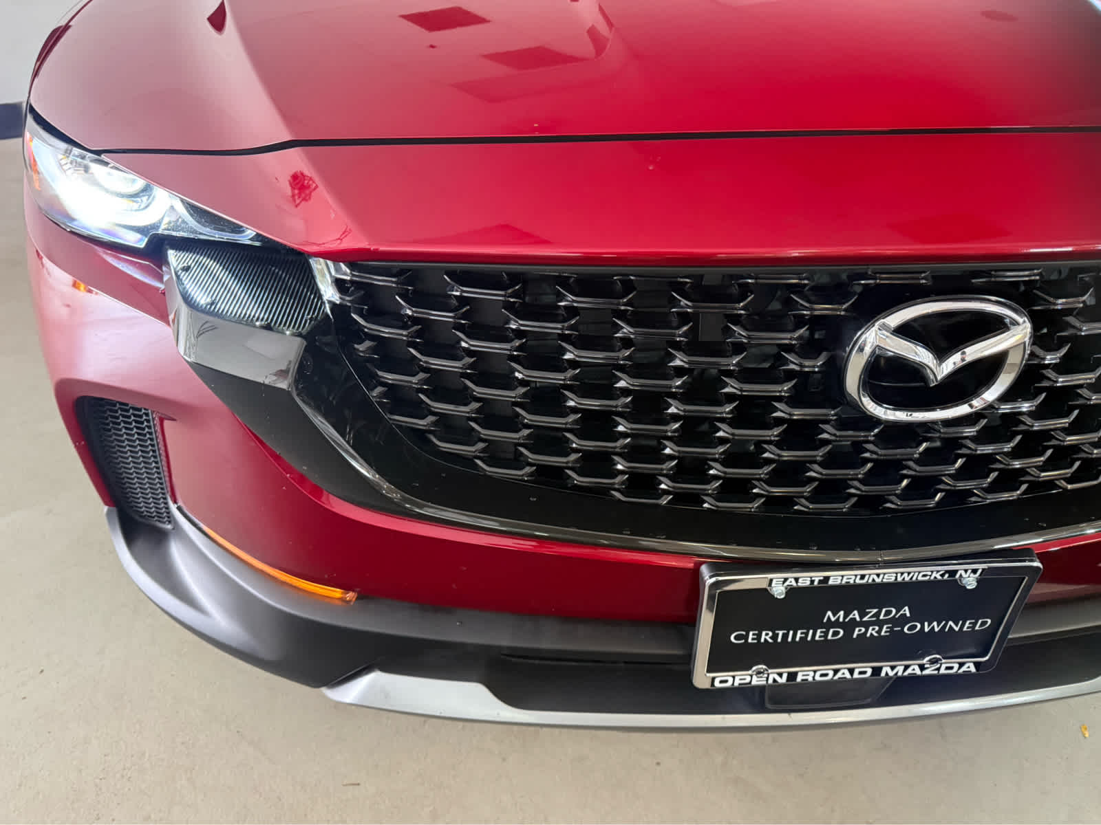 2024 Mazda Mazda CX-50 2.5 Turbo Premium Package AWD