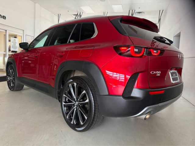 2024 Mazda Mazda CX-50 2.5 Turbo Premium Package AWD