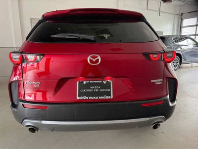 2024 Mazda Mazda CX-50 2.5 Turbo Premium Package AWD