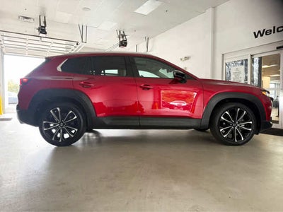 2024 Mazda Mazda CX-50 2.5 Turbo Premium Package AWD