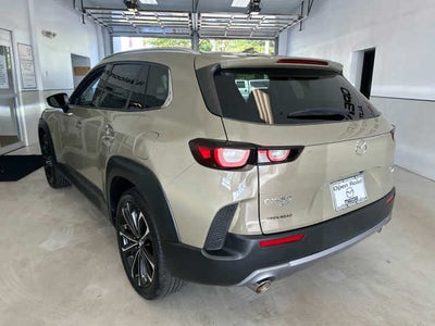 2024 Mazda Mazda CX-50 2.5 Turbo Premium Package AWD
