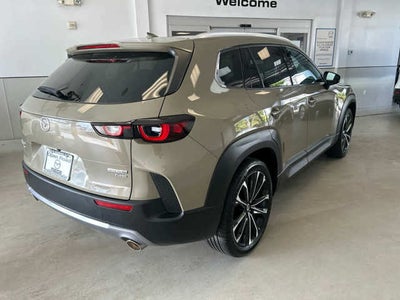 2024 Mazda Mazda CX-50 2.5 Turbo Premium Package AWD
