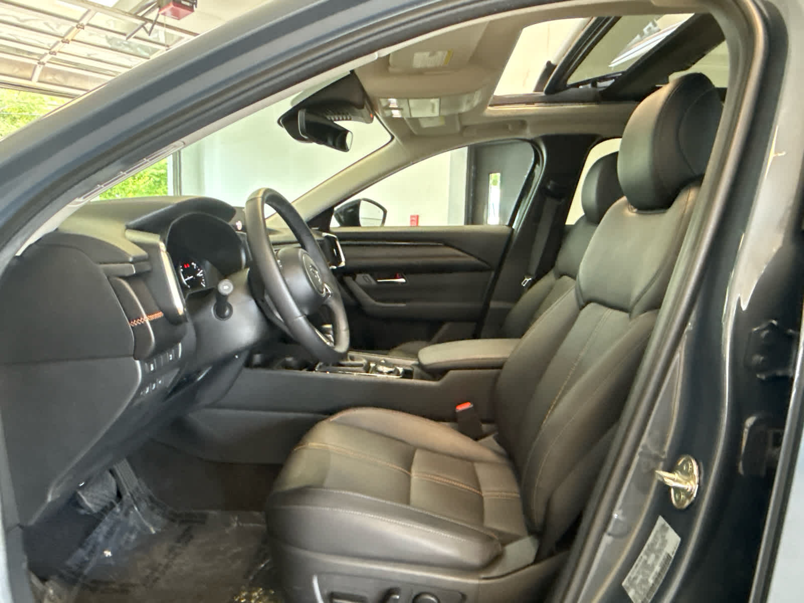 2025 Mazda Mazda CX-50 2.5 S Premium Plus Package AWD