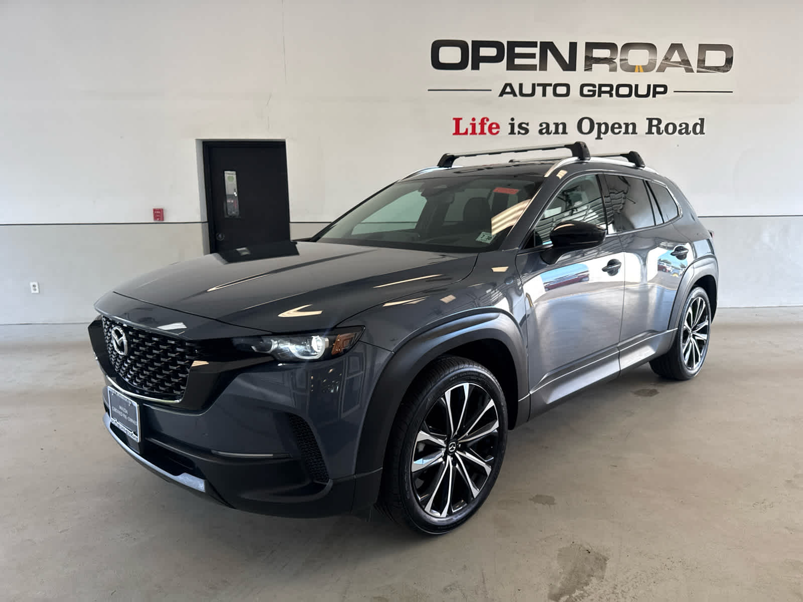 2025 Mazda Mazda CX-50 2.5 S Premium Plus Package AWD