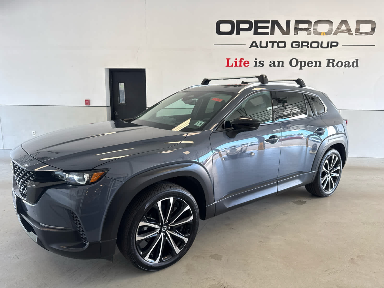 2025 Mazda Mazda CX-50 2.5 S Premium Plus Package AWD