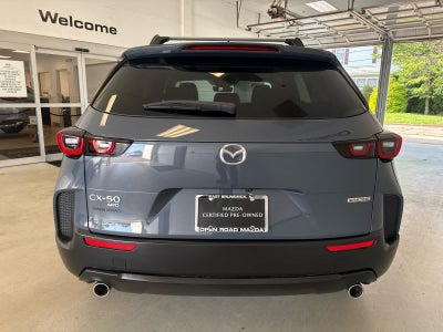 2025 Mazda Mazda CX-50 2.5 S Premium Plus Package AWD