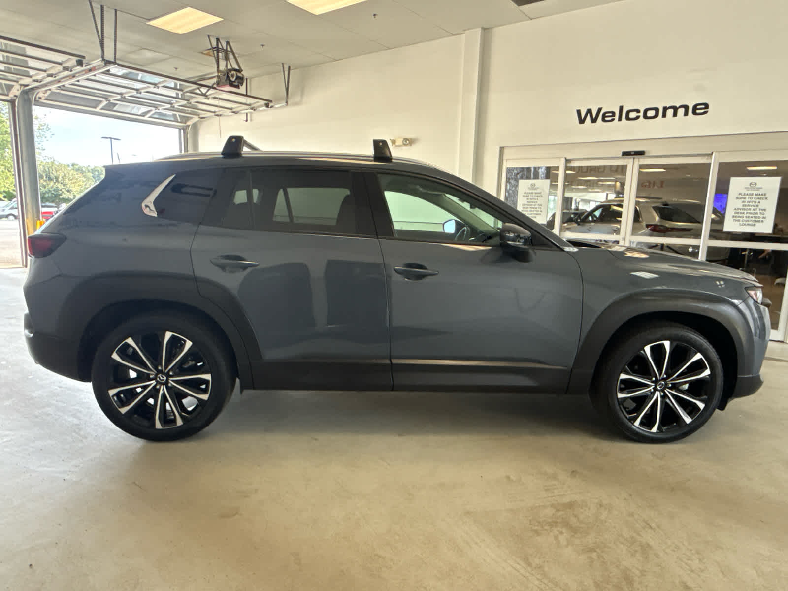 2025 Mazda Mazda CX-50 2.5 S Premium Plus Package AWD