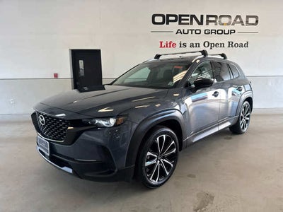 2025 Mazda Mazda CX-50 2.5 S Premium Plus Package AWD
