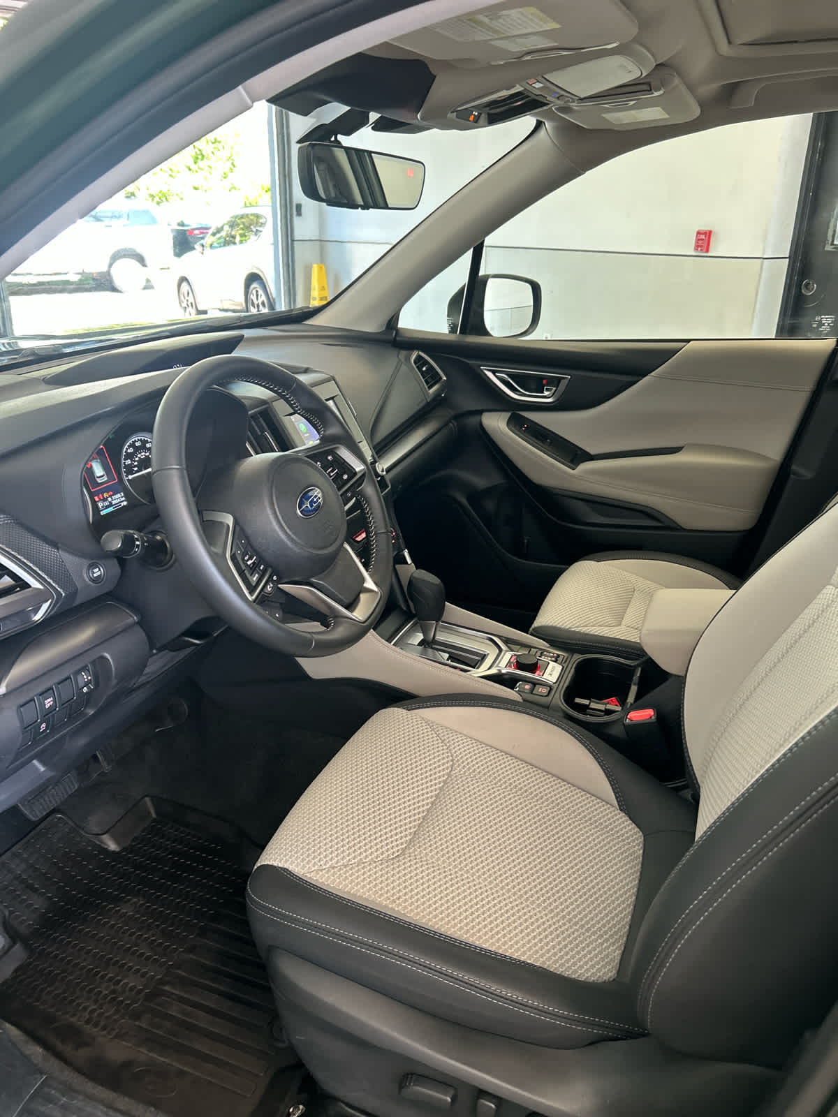 2024 Subaru Forester Premium AWD