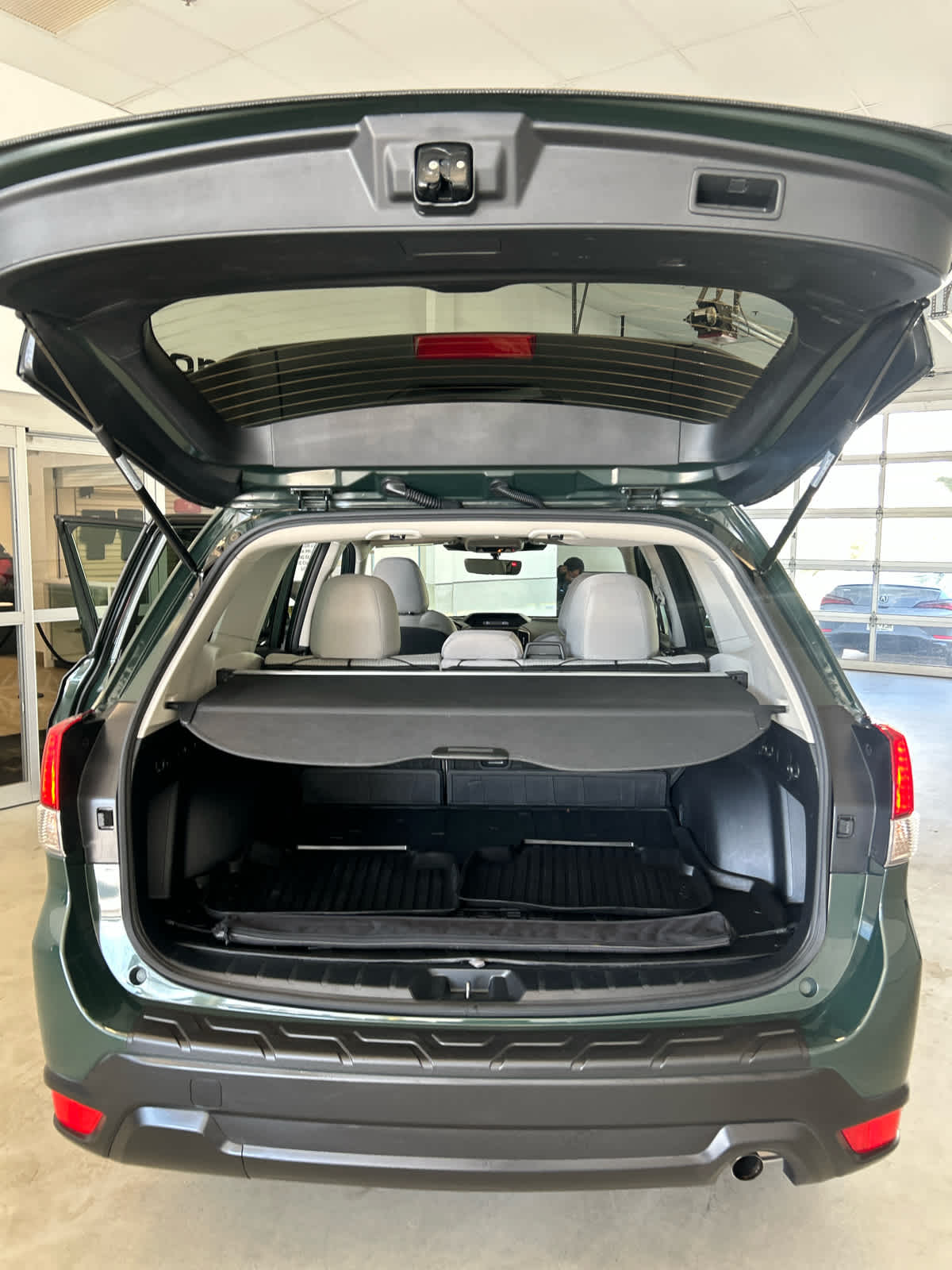 2024 Subaru Forester Premium AWD