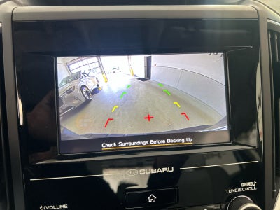 2024 Subaru Forester Premium AWD