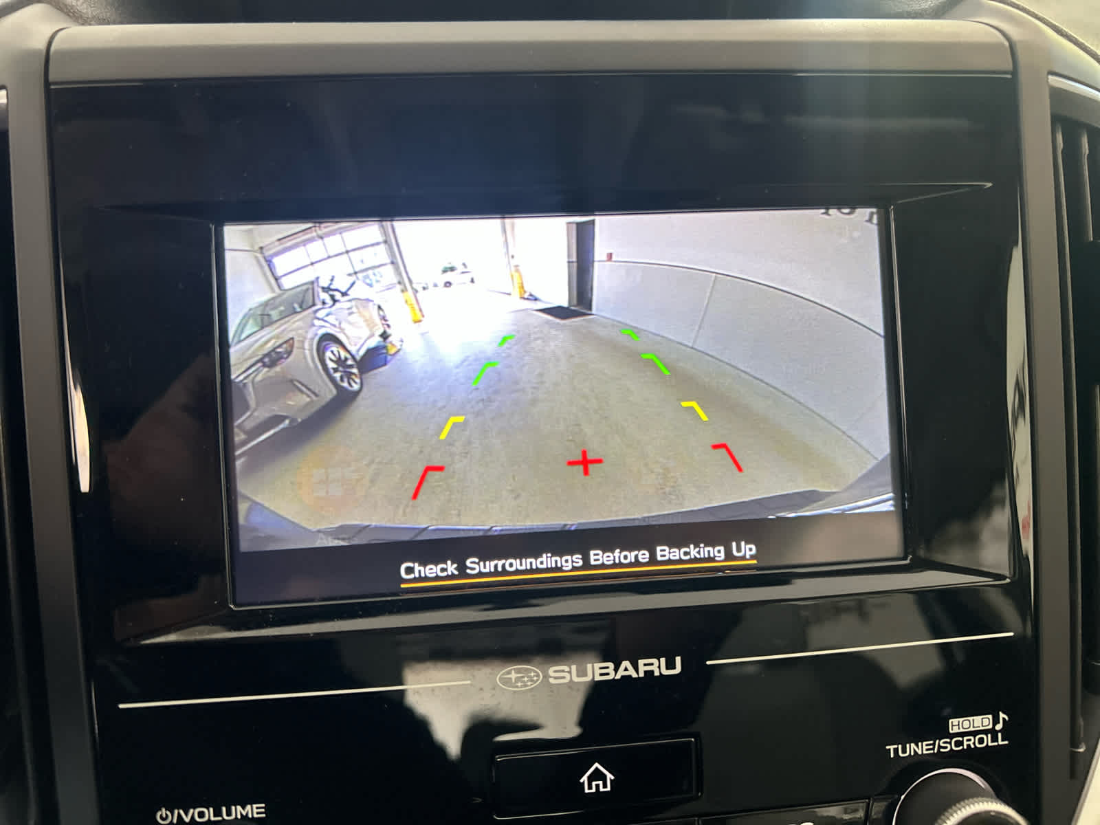 2024 Subaru Forester Premium AWD