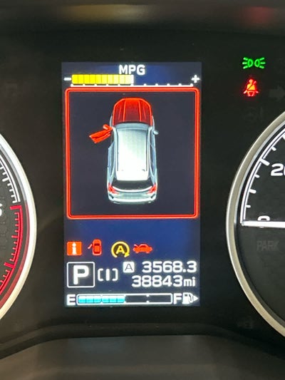 2024 Subaru Forester Premium AWD