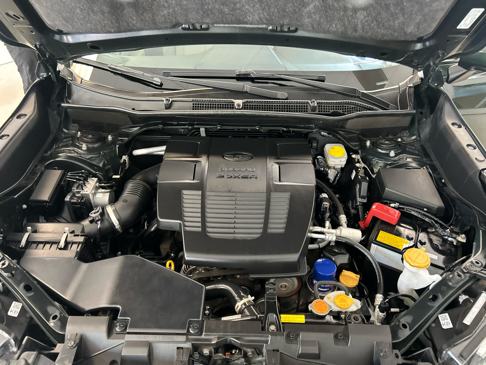 2024 Subaru Forester Premium AWD