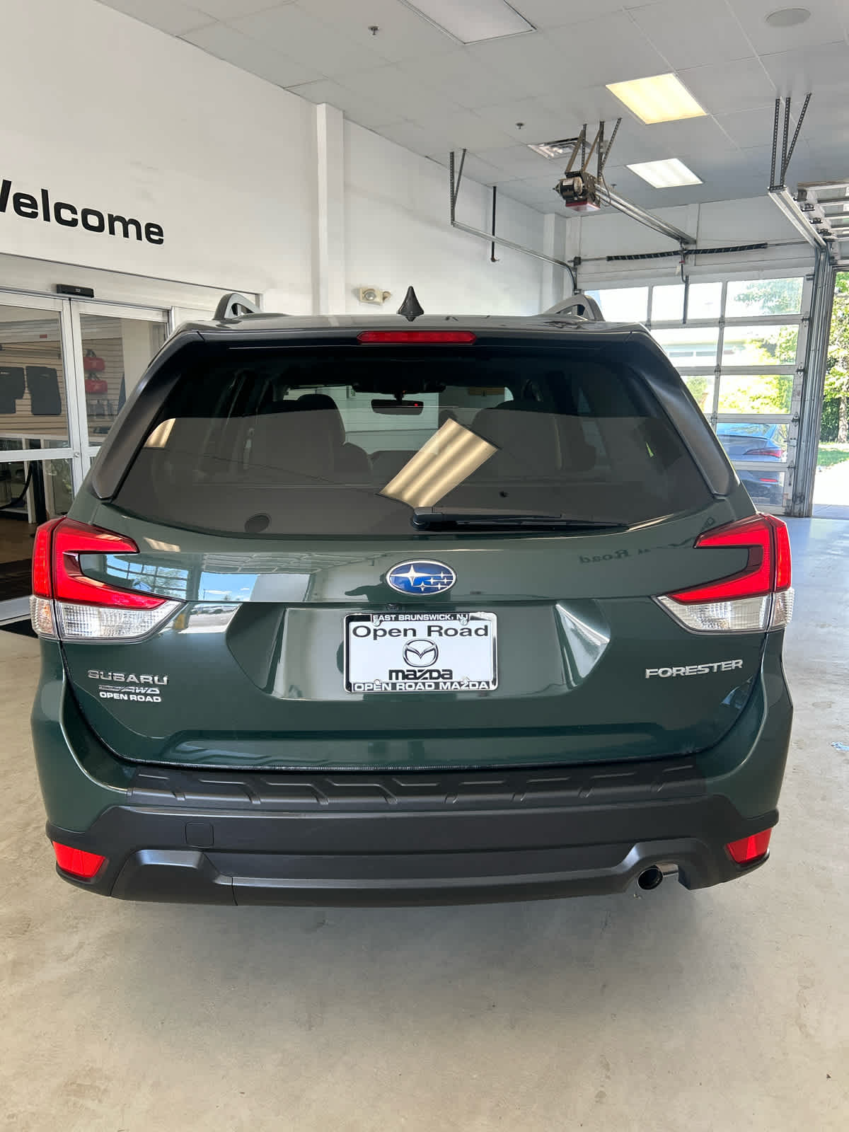 2024 Subaru Forester Premium AWD