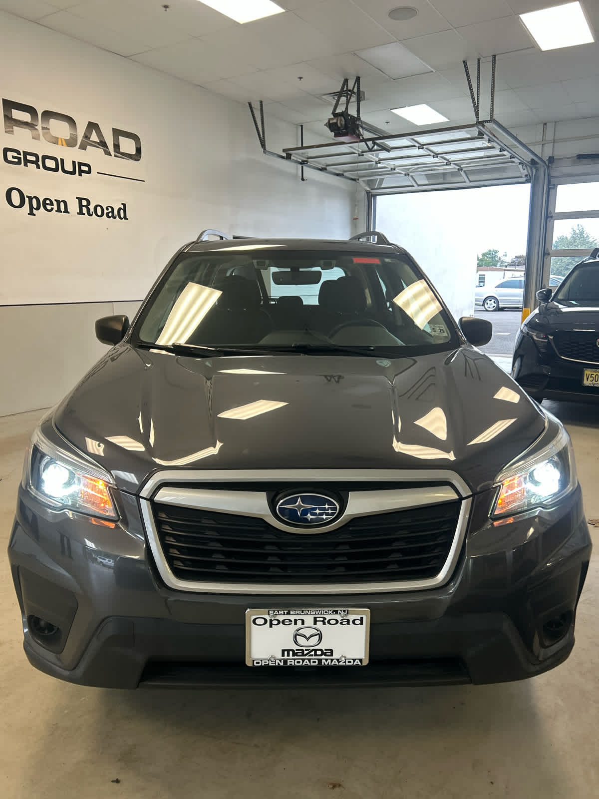 2020 Subaru Forester Base