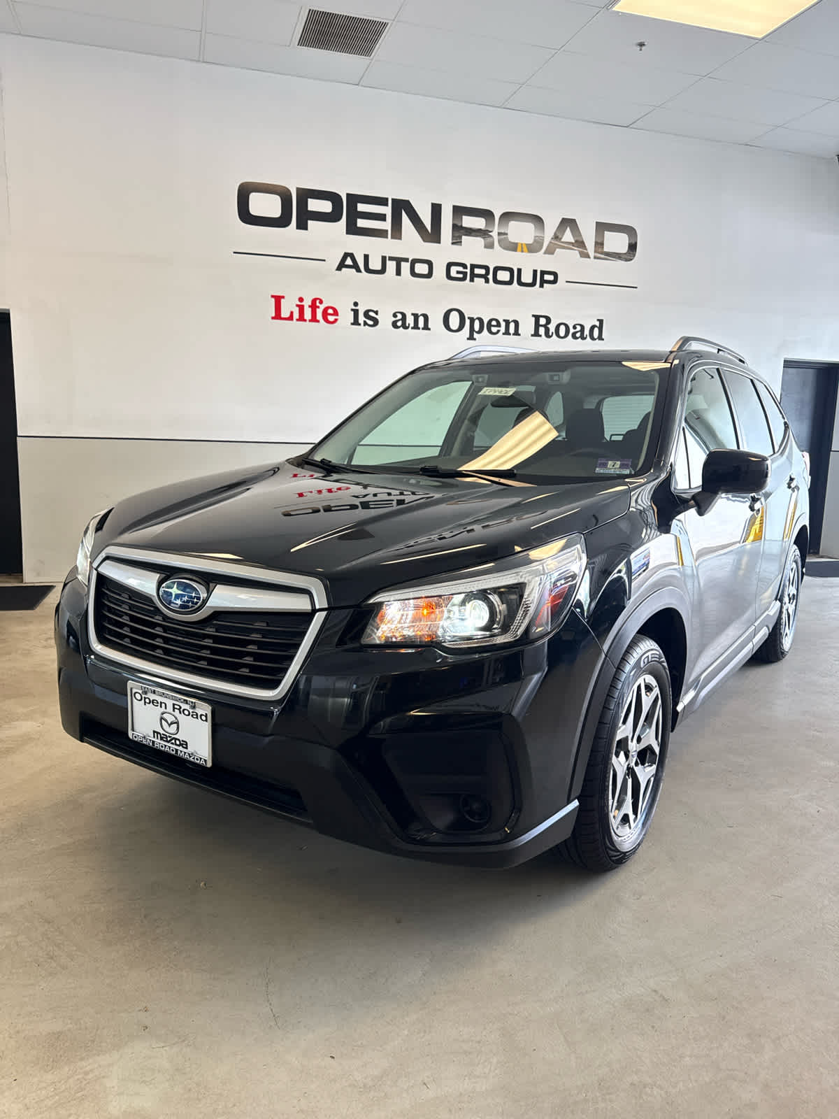 2019 Subaru Forester 2.5i Premium