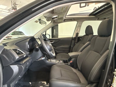 2019 Subaru Forester 2.5i Premium