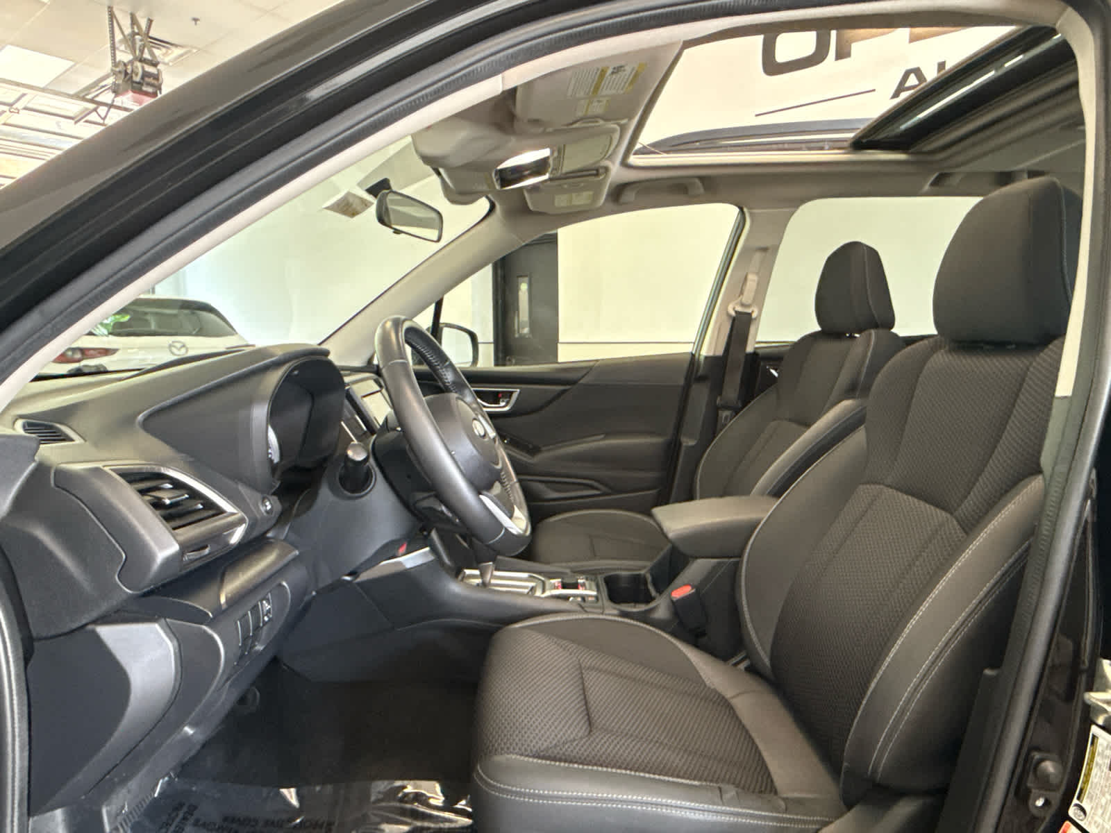 2019 Subaru Forester 2.5i Premium