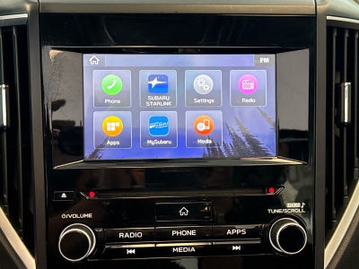 2019 Subaru Forester 2.5i Premium