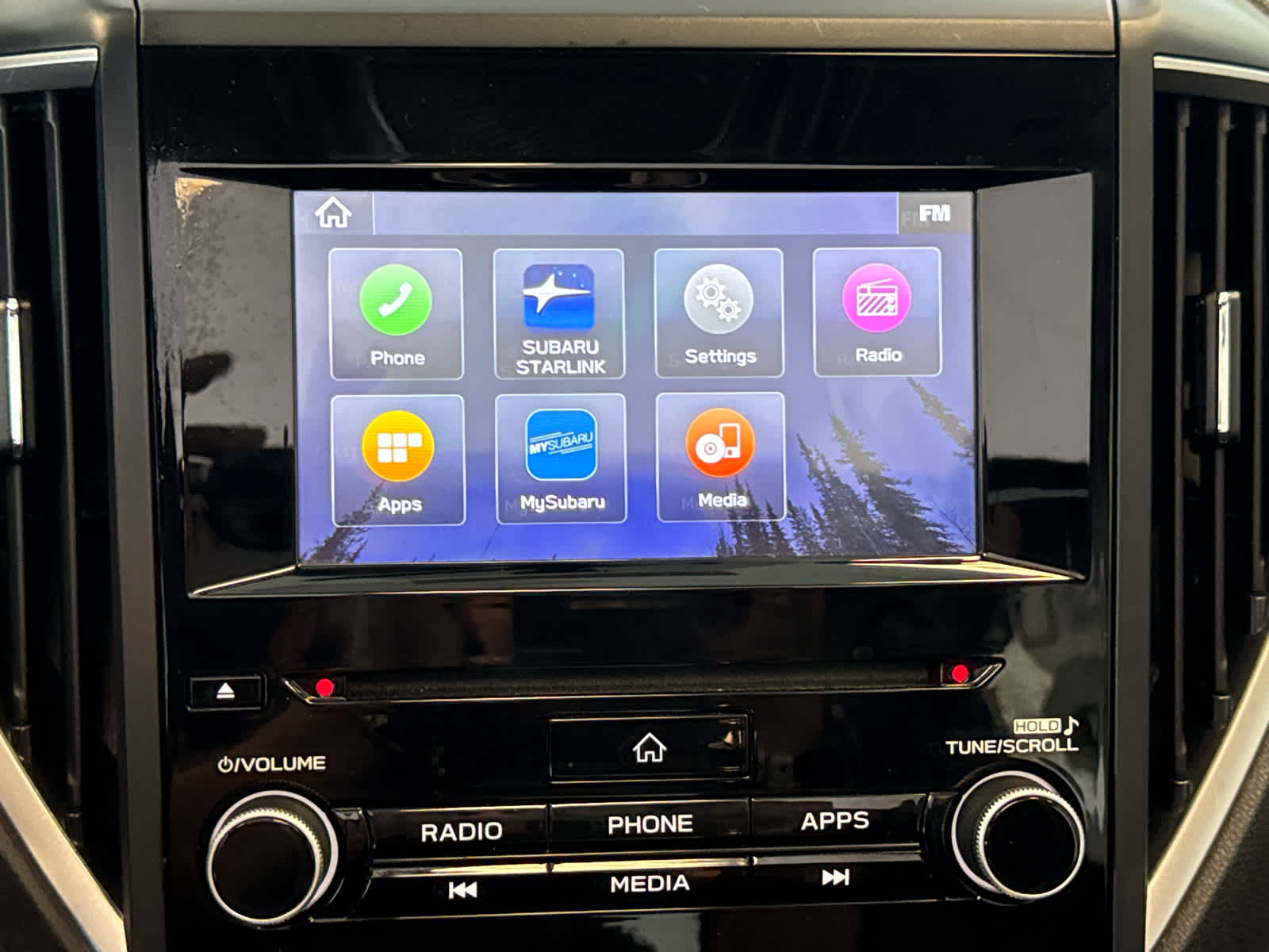 2019 Subaru Forester 2.5i Premium