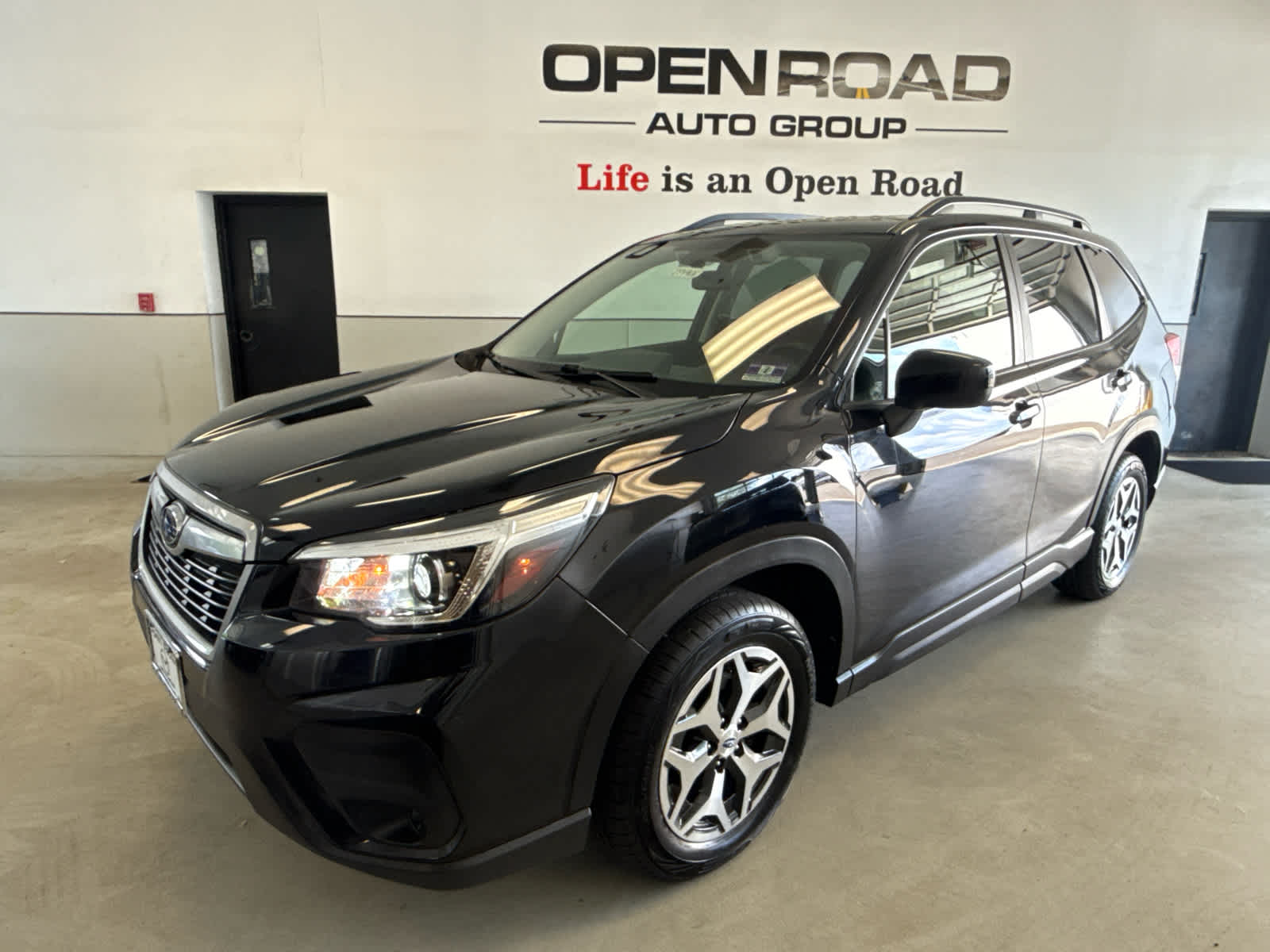 2019 Subaru Forester 2.5i Premium