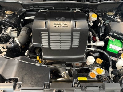 2019 Subaru Forester 2.5i Premium