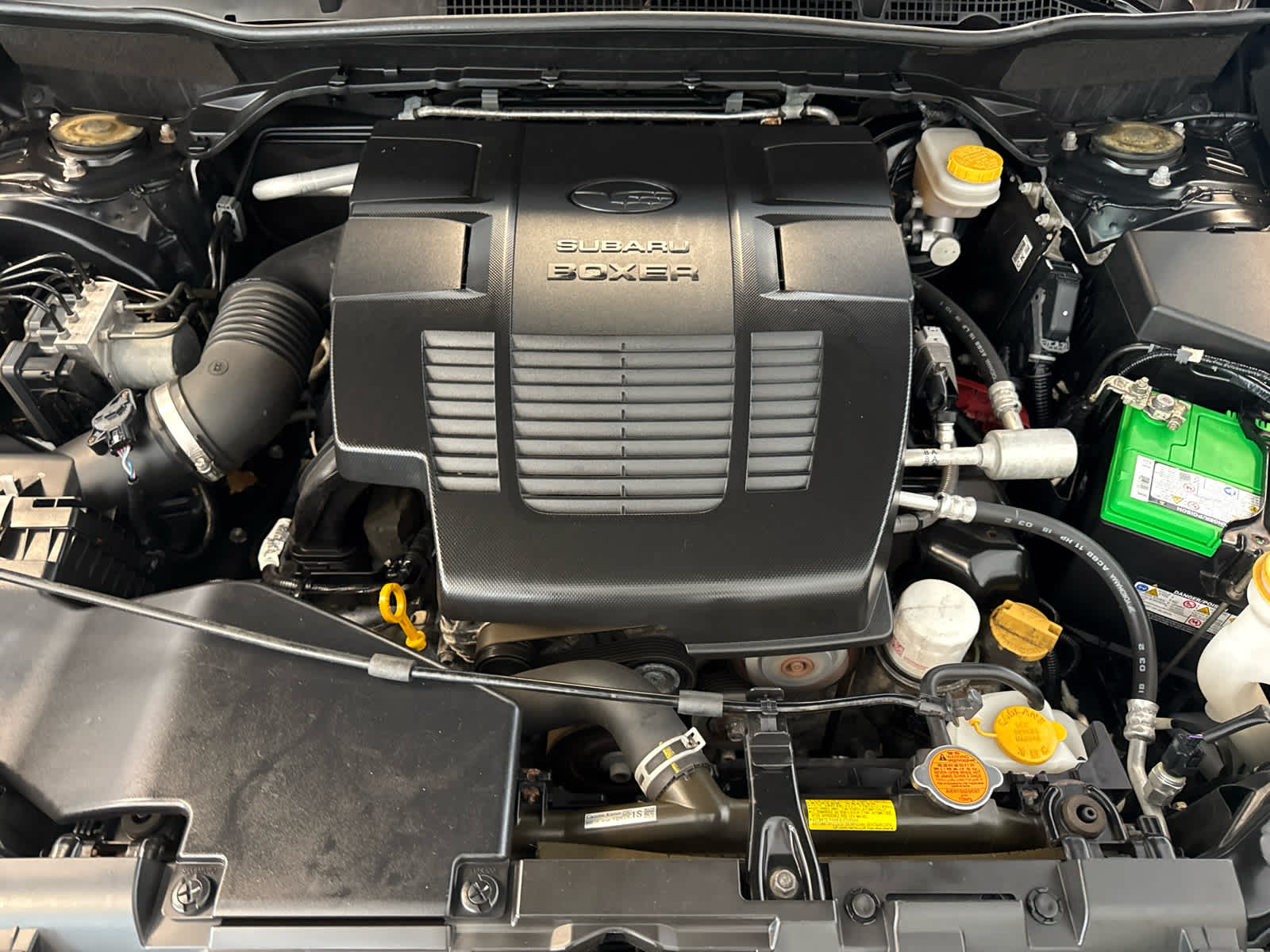 2019 Subaru Forester 2.5i Premium
